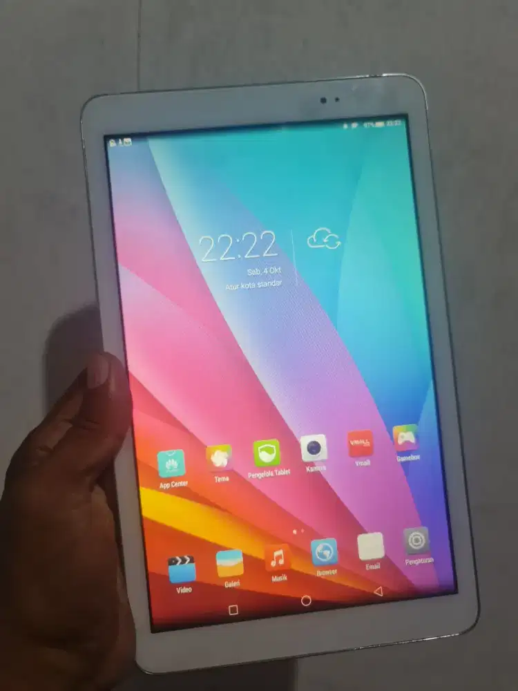 Tablet merk Honor. Ram 1/16gb. 10inch. Original.