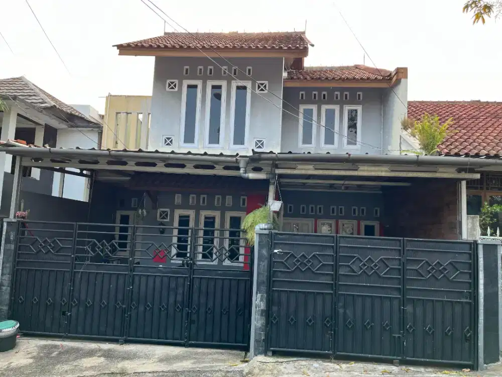 Rumah Nyaman dan Sejuk