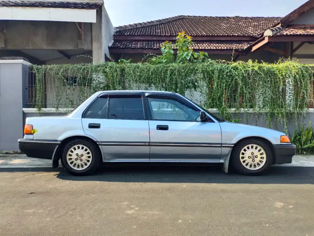 Honda Civic LX tahun 1988