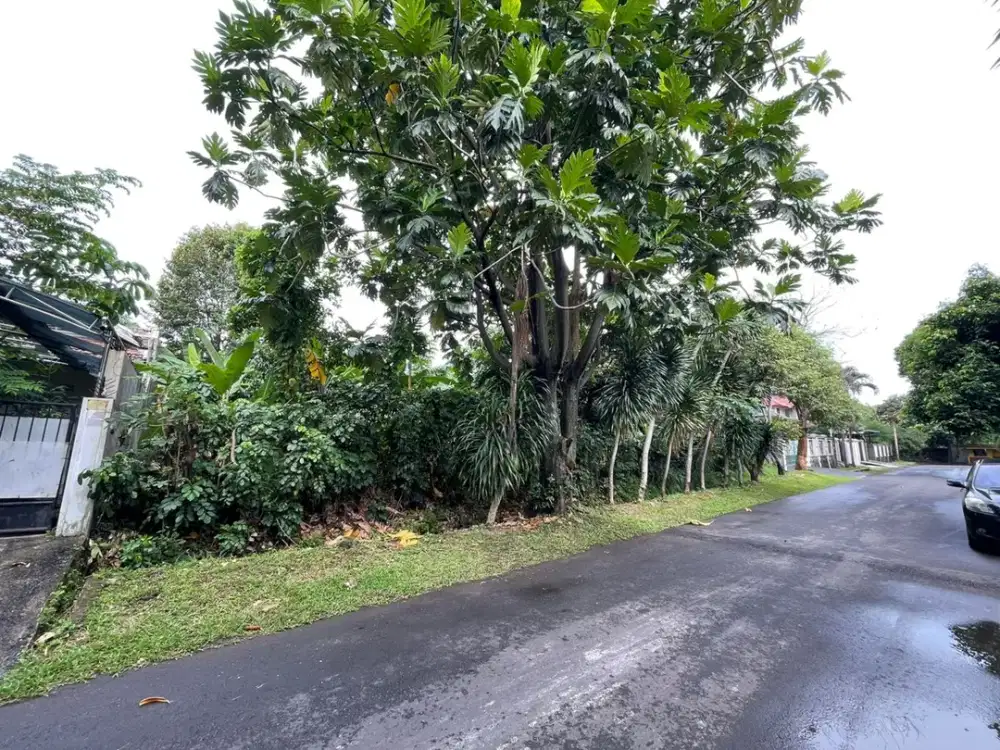 Dijual Murah Dibawah Pasaran Tanah Kavling Dekat Danau di Cibubur - Ciracas Jakarta Timur