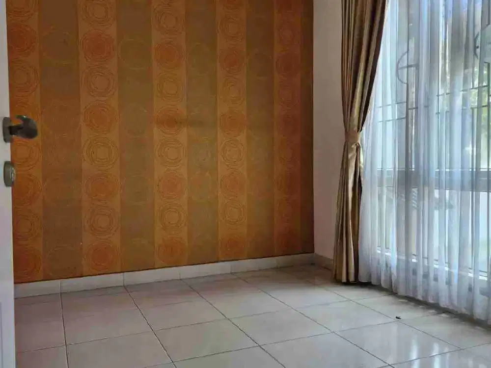 Dijual Rumah Kota Wisata 2 Lantai Cluster Favorit Siap Huni
