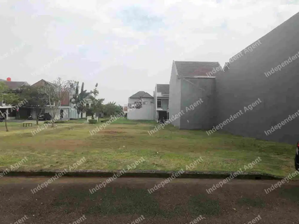 Tanah Kavling Siap Bangun Di Cluster Cherryville Grand Wisata Bekasi