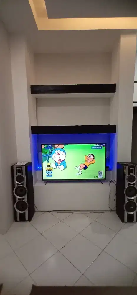 Tv TCL 55inc smart android