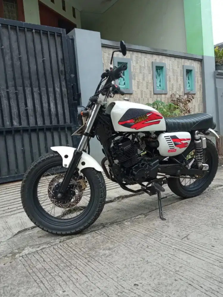 YAMAHA BYSON (Custom)
