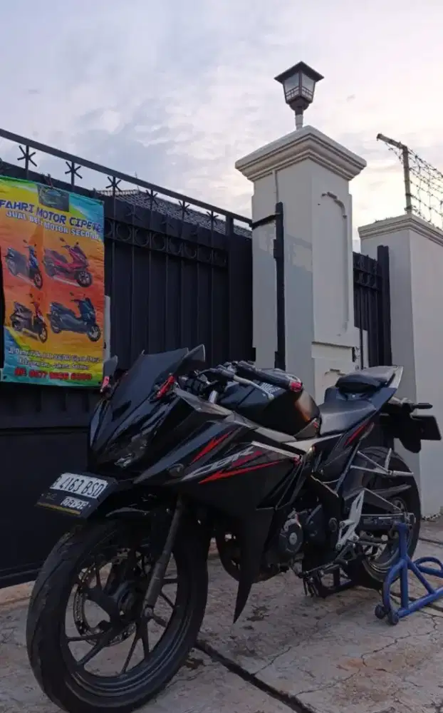 Honda CBR 150 Th 2018