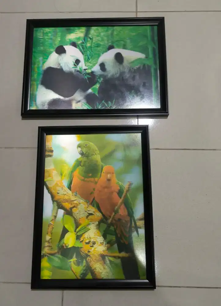 Jual Murah Hiasan Dinding Siap Pake