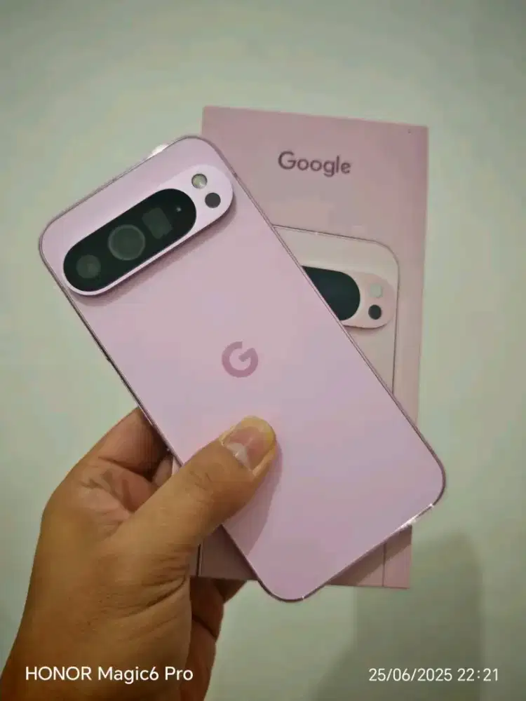 Google pixel 9 pro XL