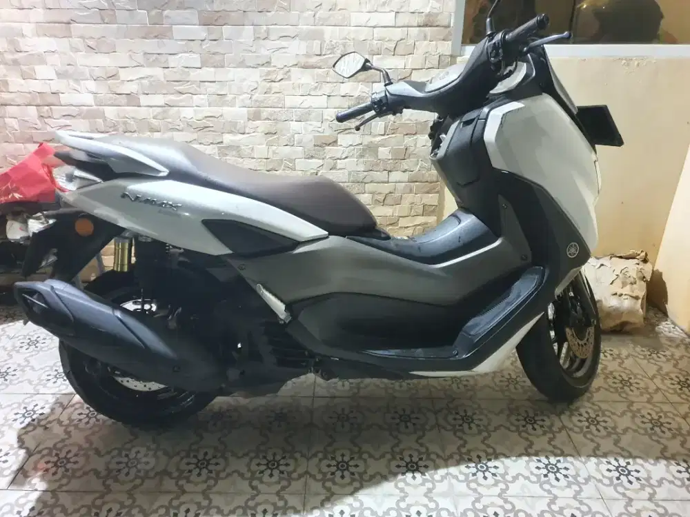 Dijual YAMAHA NMAX 2020
