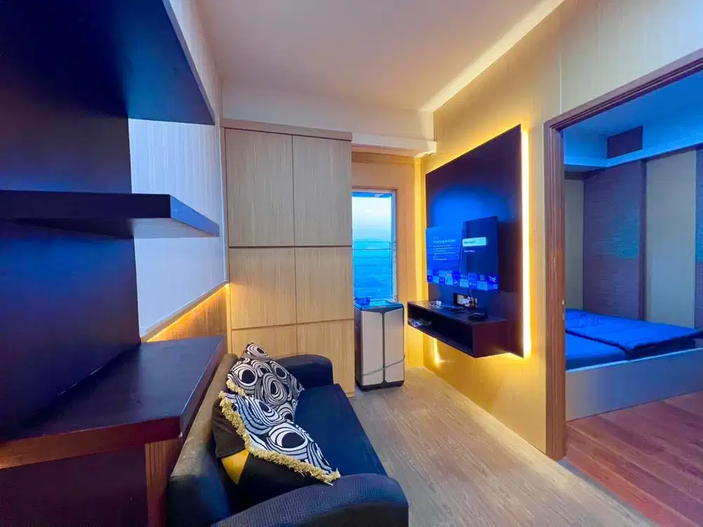 President Suite Apartemen