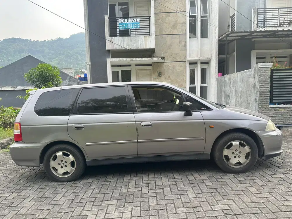 Honda Odyssey 2000 Bensin