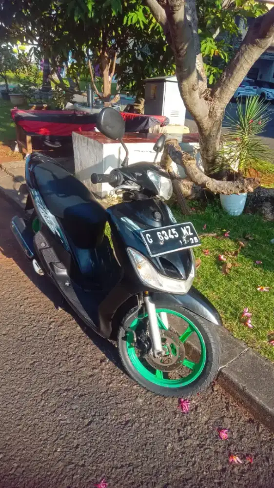 Mio 2009, lengkap hidup