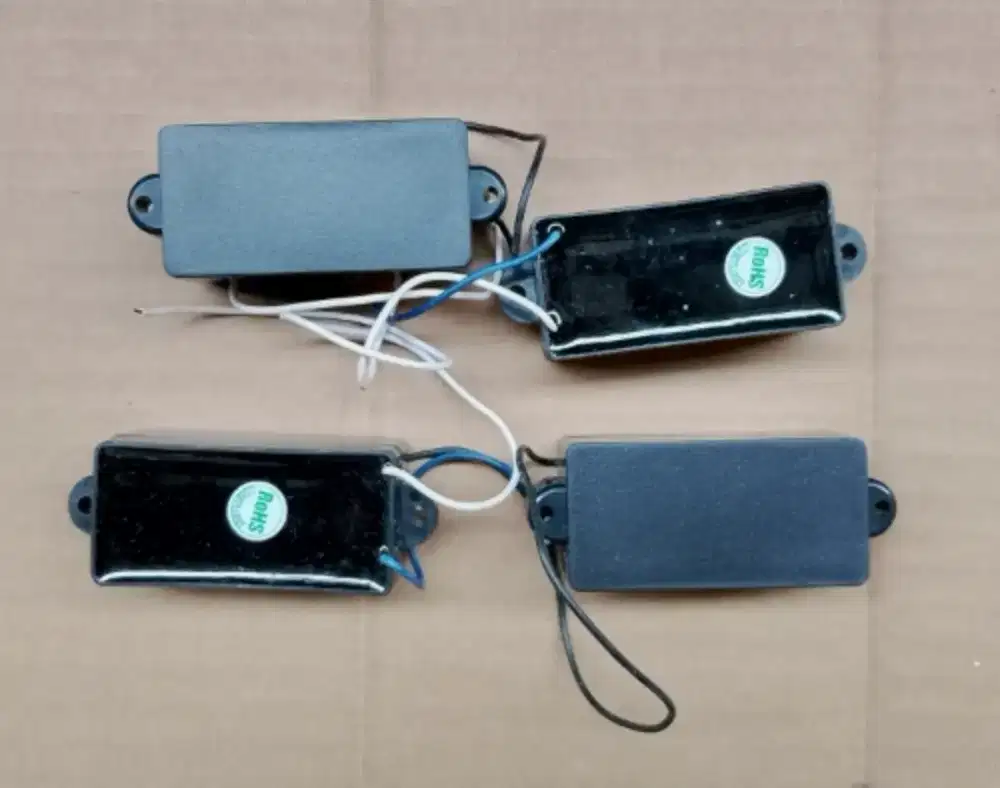 Bridge Tremolo Bass Baru 15 unit Made in Taiwan