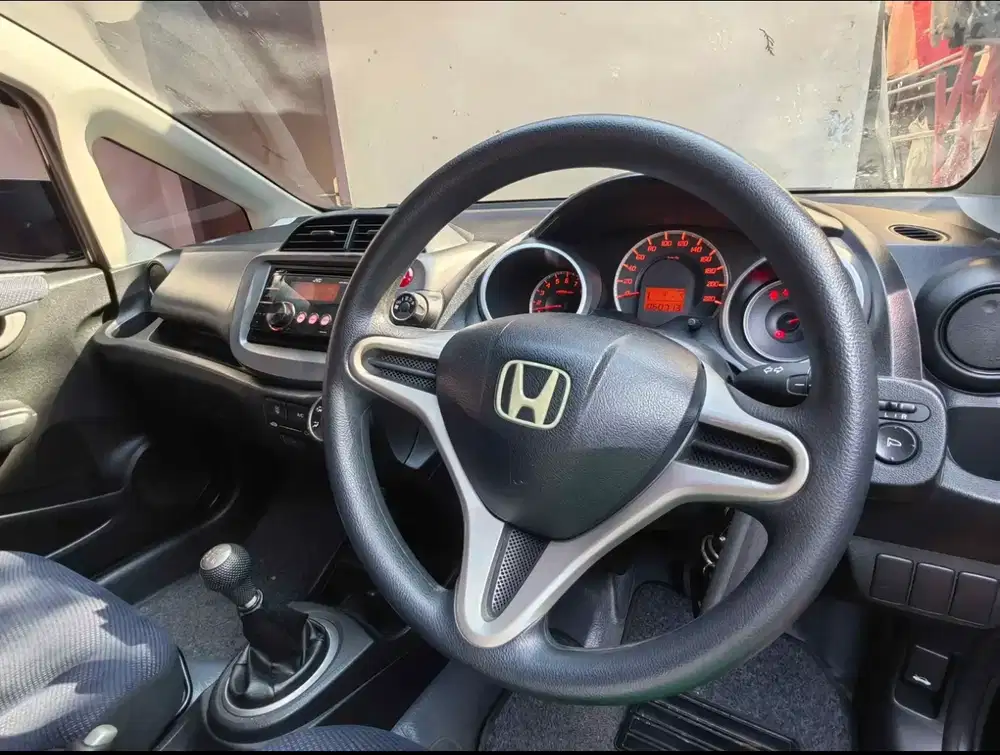 Honda Jazz 2012 Bensin