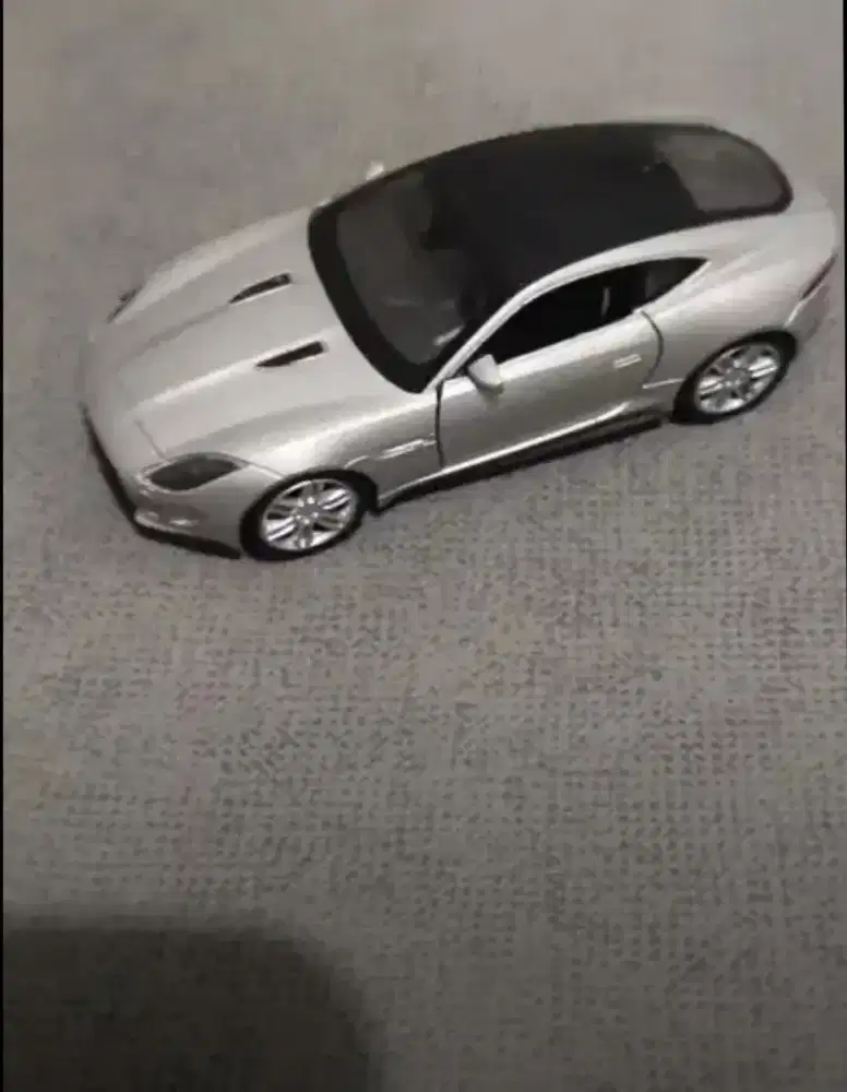 Welly Scale 1:36 Jaguar