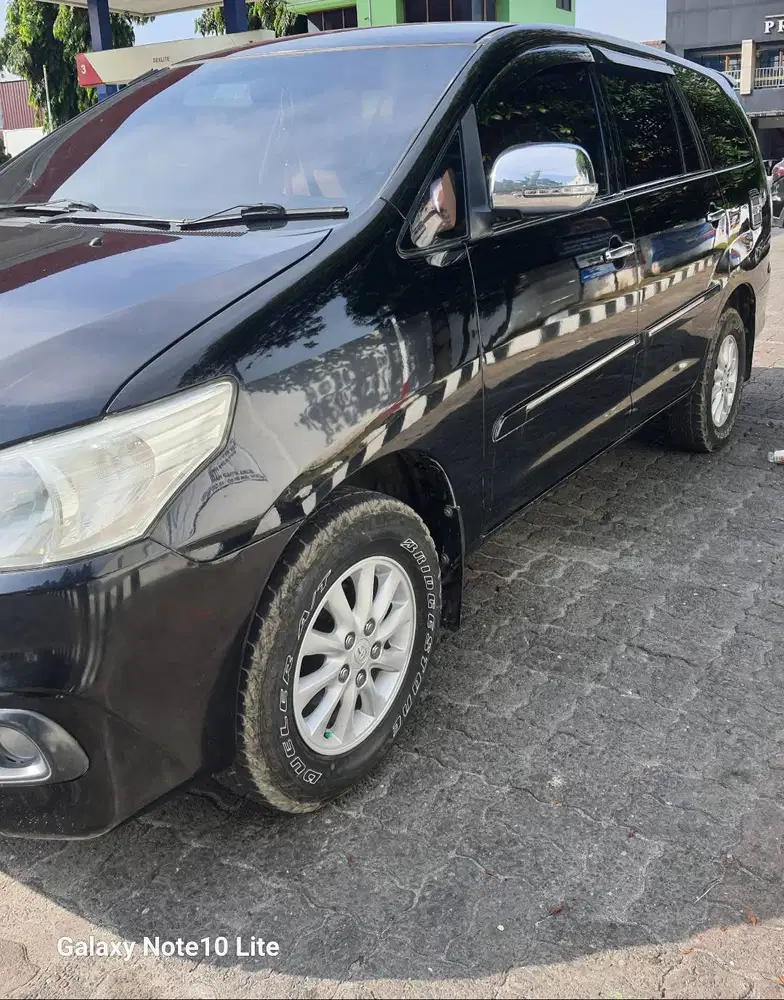 Innova Bensin Manual 2014 a/n sendiri
