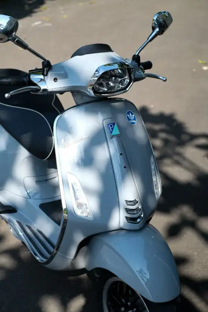 PIAGGIO VESPA MATIC SPRINT 2023