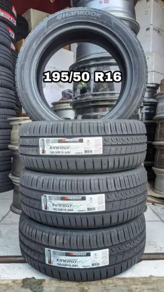 Jual ban hankok 195/50 r16