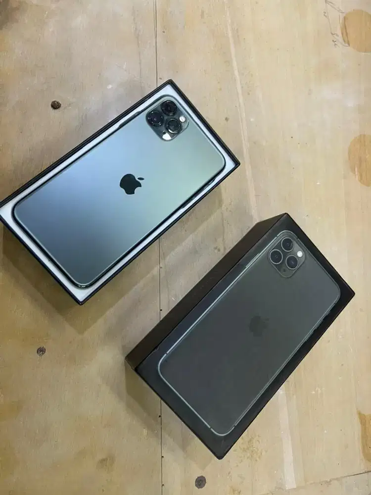 iphone 11 pro max 256gb siap ketemu