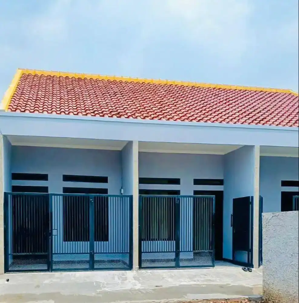 Kontrakan Exclusive 40m & 30m