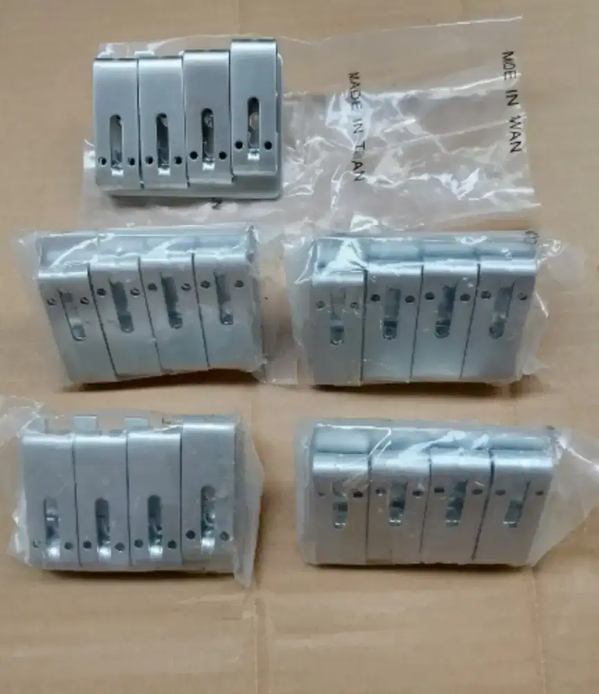 Bridge Tremolo Bass Baru 15 unit Made in Taiwan