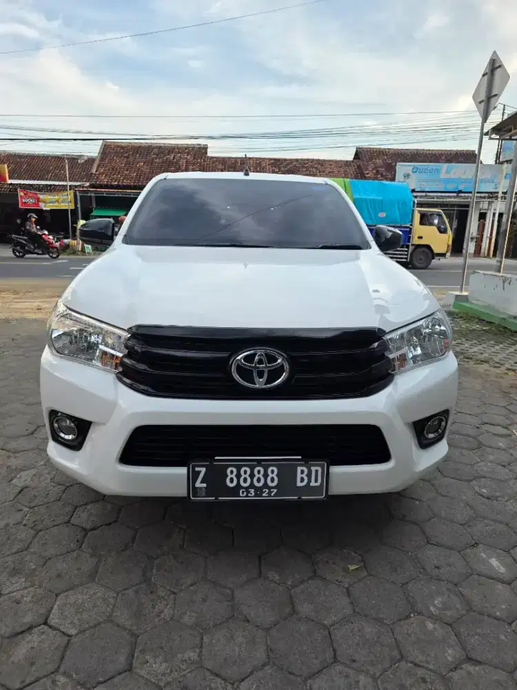Hilux single cabin diesel manual 2022