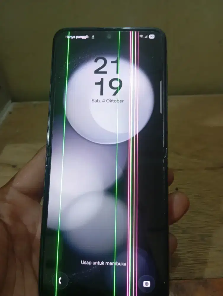 SAMSUNG GALAXY Z FLIP 5 RAM 8/256 GB ORIGINAL SEIN SAMSUNG