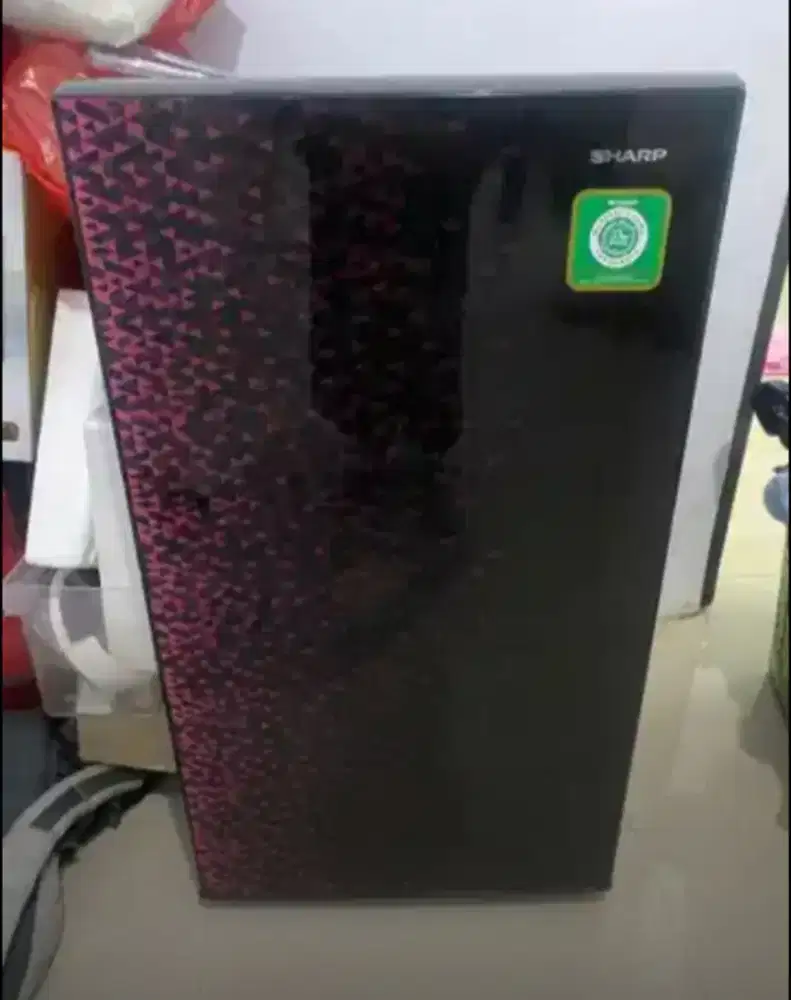 Kulkas 1 pintu Sharp