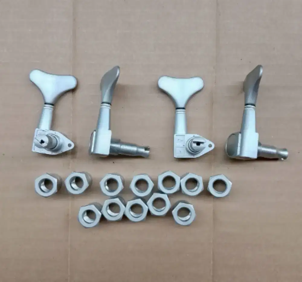 Dryer Puteran Senar Bass 4 Senar Baru
Dijual murah.