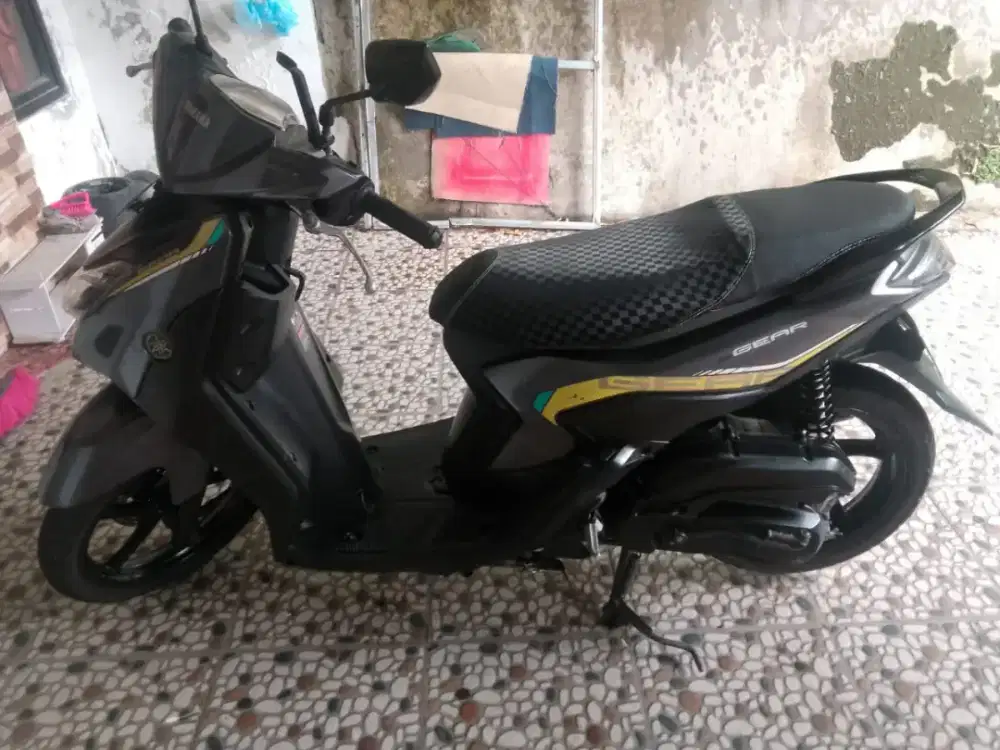 Dijual Yamaha Gear 2021