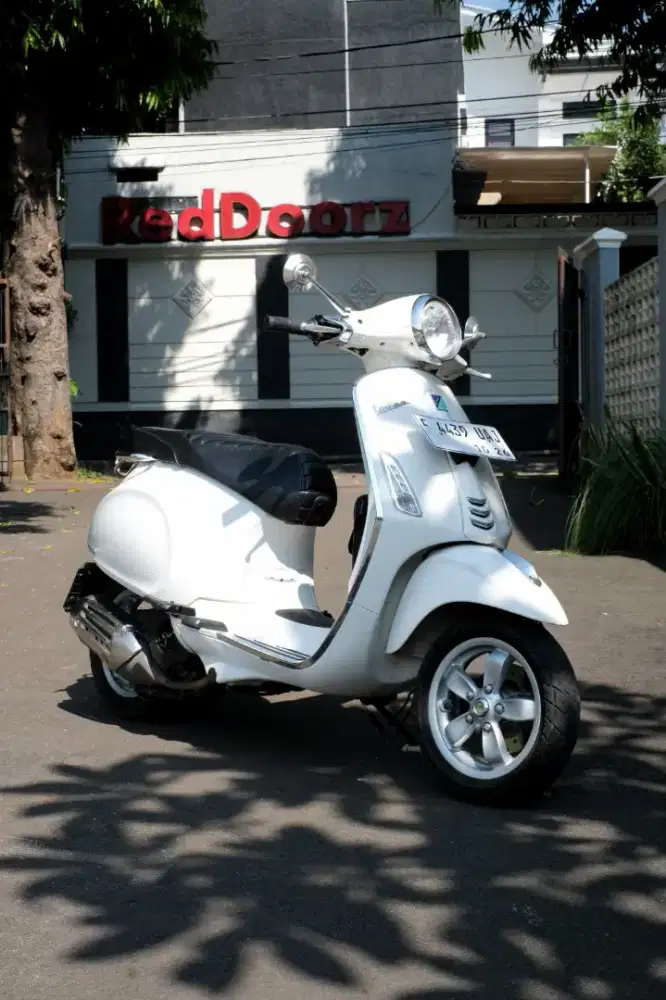 PIAGGIO VESPA MATIC PRIMAVERA 2016