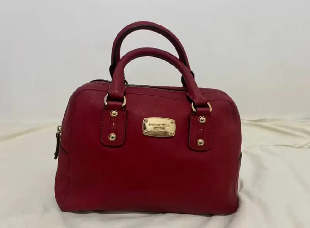 Michael Kors Satchel Small (Preloved)