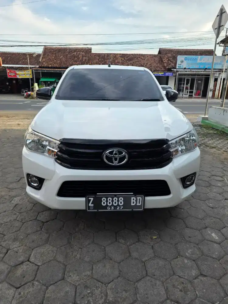 Hilux single cabin diesel manual 2022