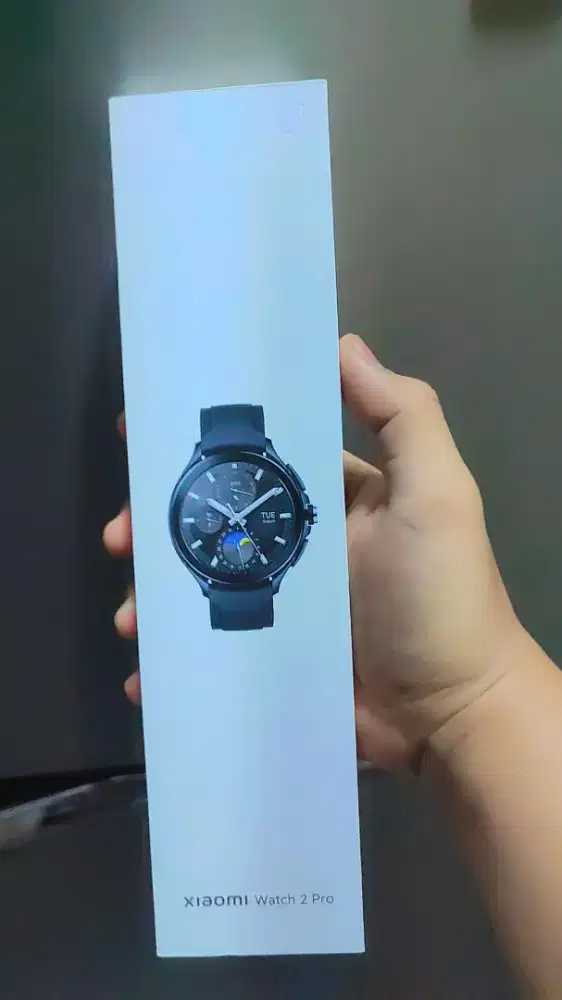 Smartwatch Xiaomi Watch 2 Pro - Baru