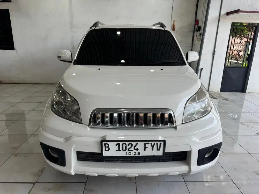 Daihatsu Terios 2012
