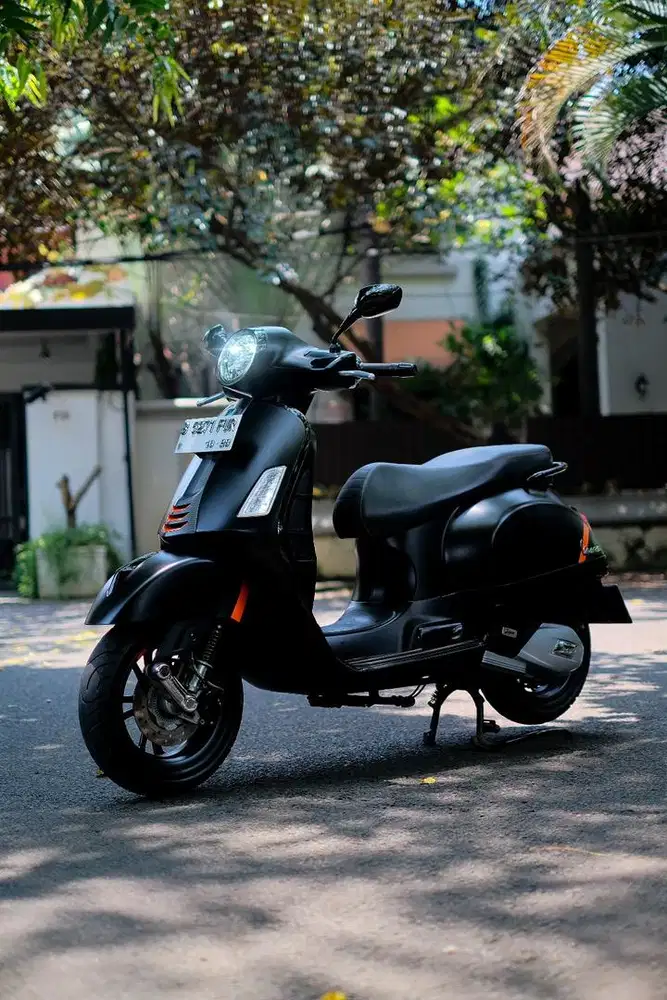 GTS SS 150 FACELIFT KEYLESS 2024