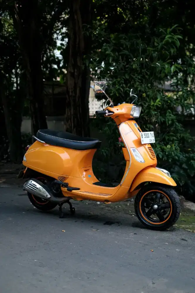 PIAGGIO VESPA MATIC S 150 2VIE 2012