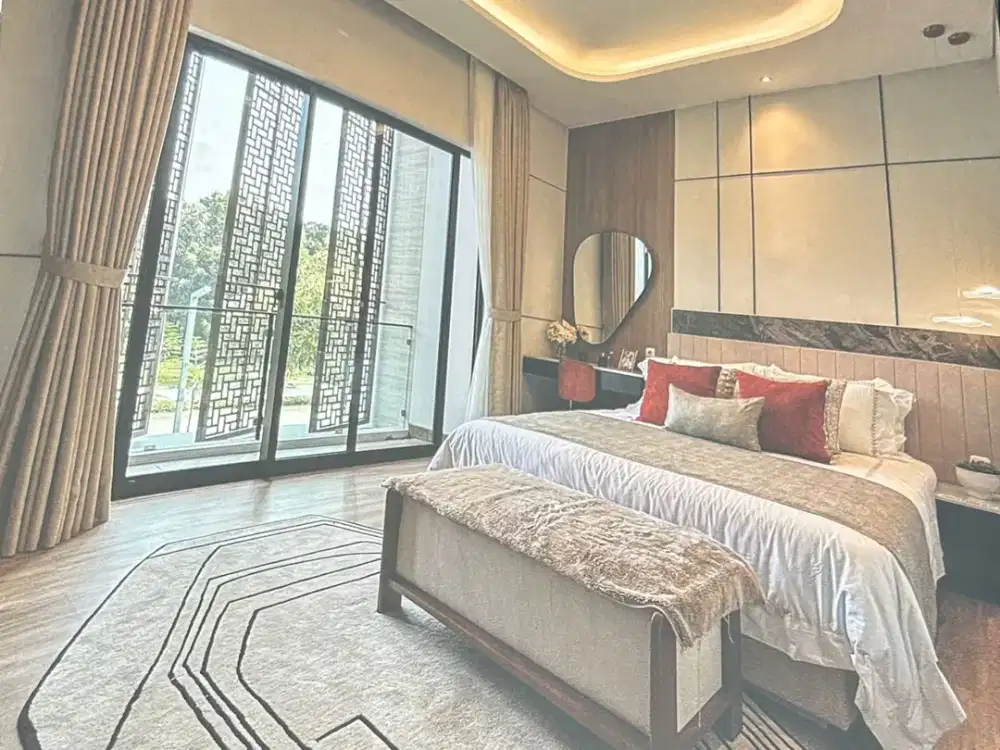 Dijual Rumah cantik Brand New Type Calton Citra Sentul Raya