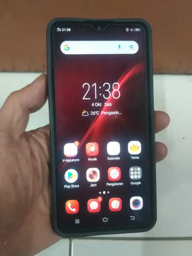 Vivo Y93 Ram 3/32 Normal Second
