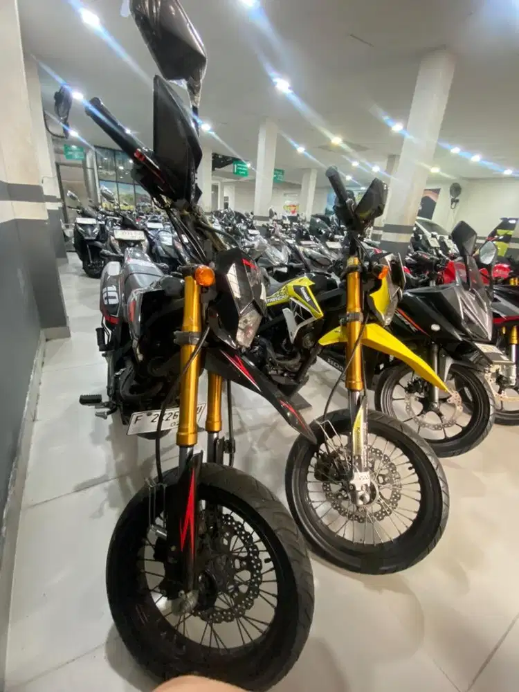 Jual cash d tracker 150 unit cakep