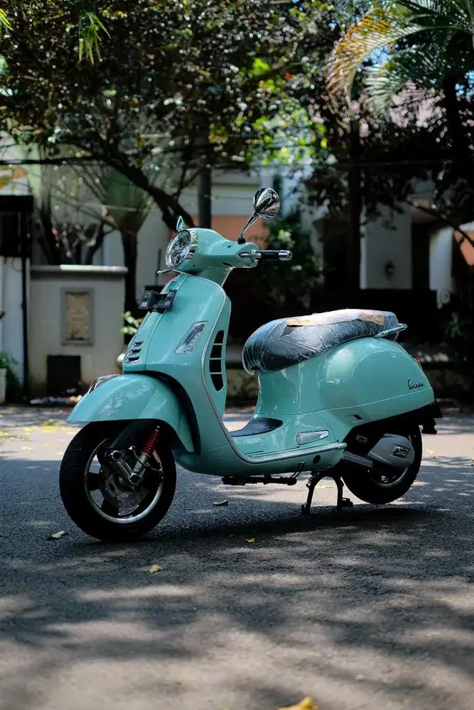 VESPA GTS 150 4V IGET FACELIFT 2022