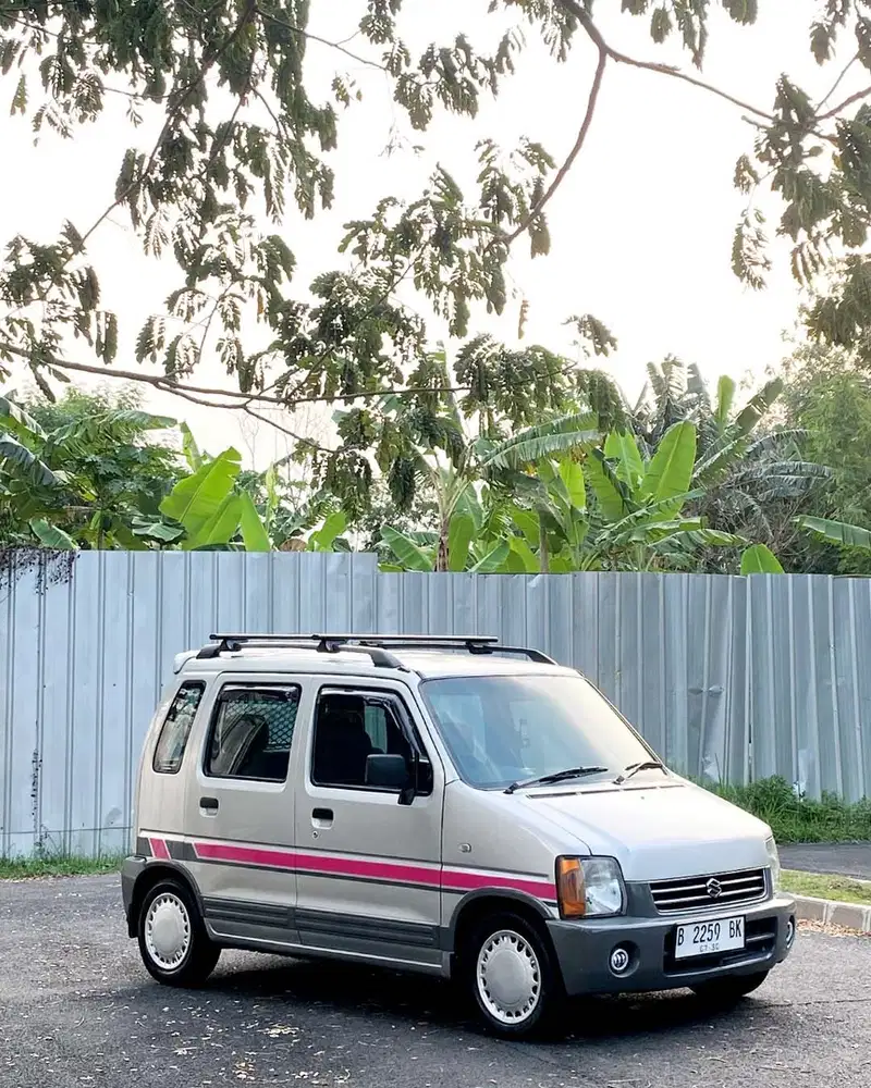 Suzuki Karimun 2004 Bensin