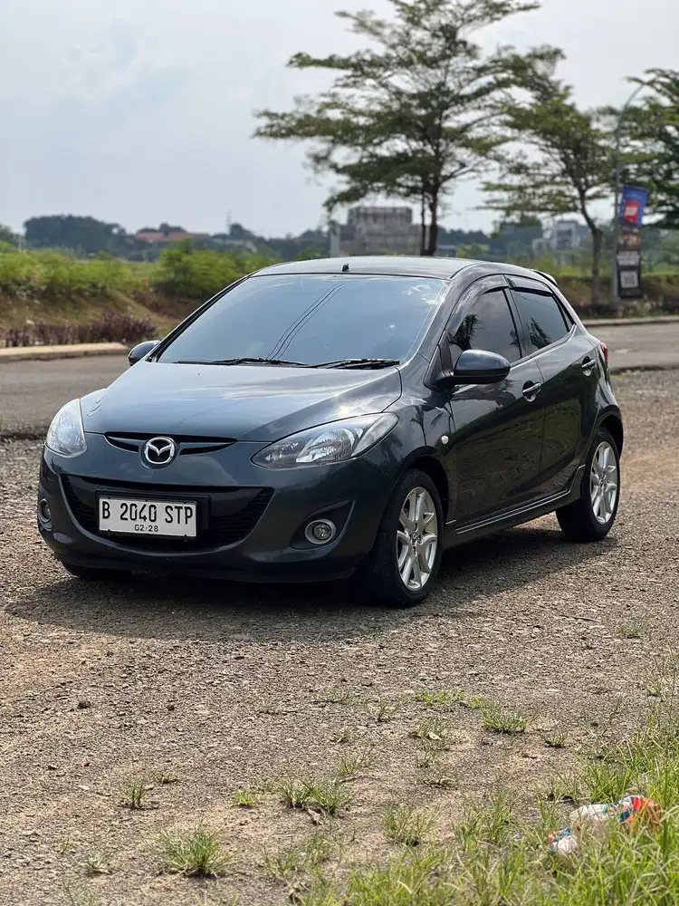 Mazda 2 R Sport 2012 AT CBU