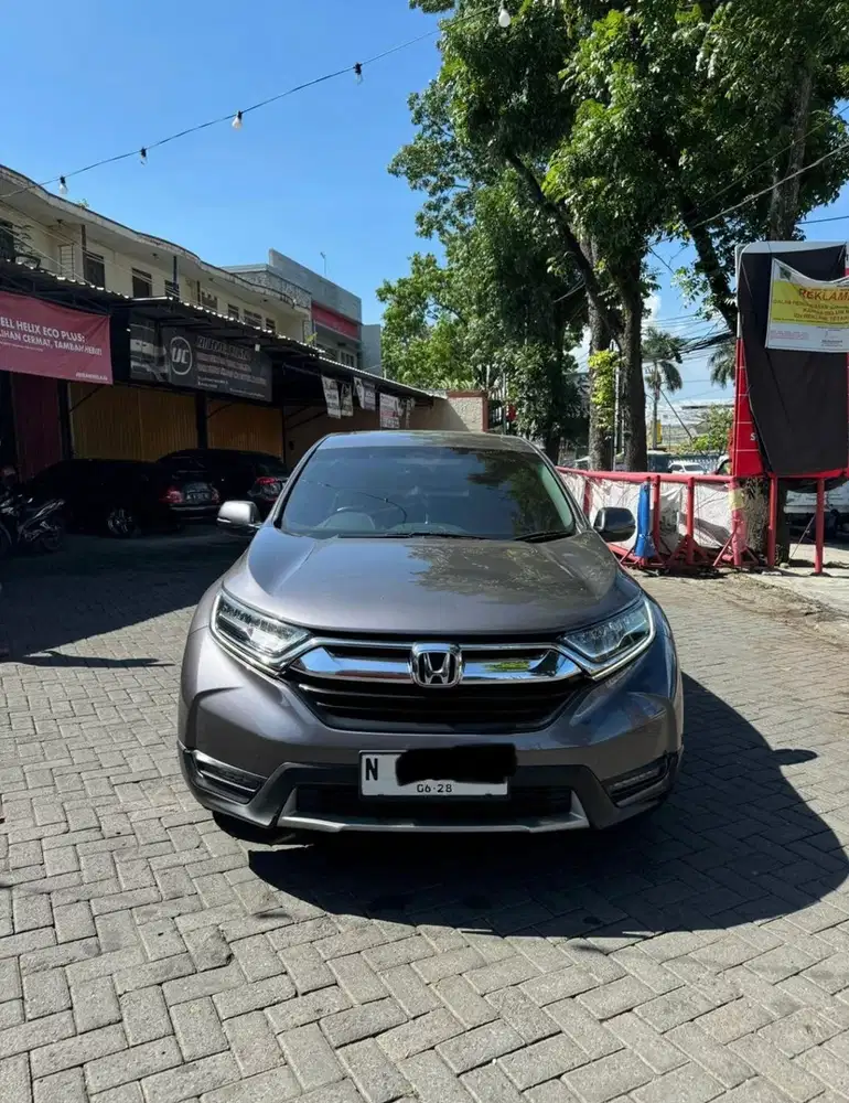 Honda CR-V 2018 Bensin