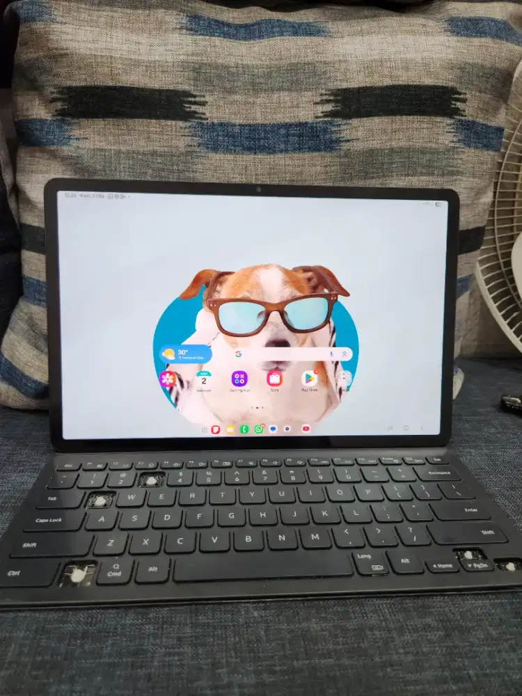 Samsung tab s8 plus 5g resmi sein bisa pakai kartu