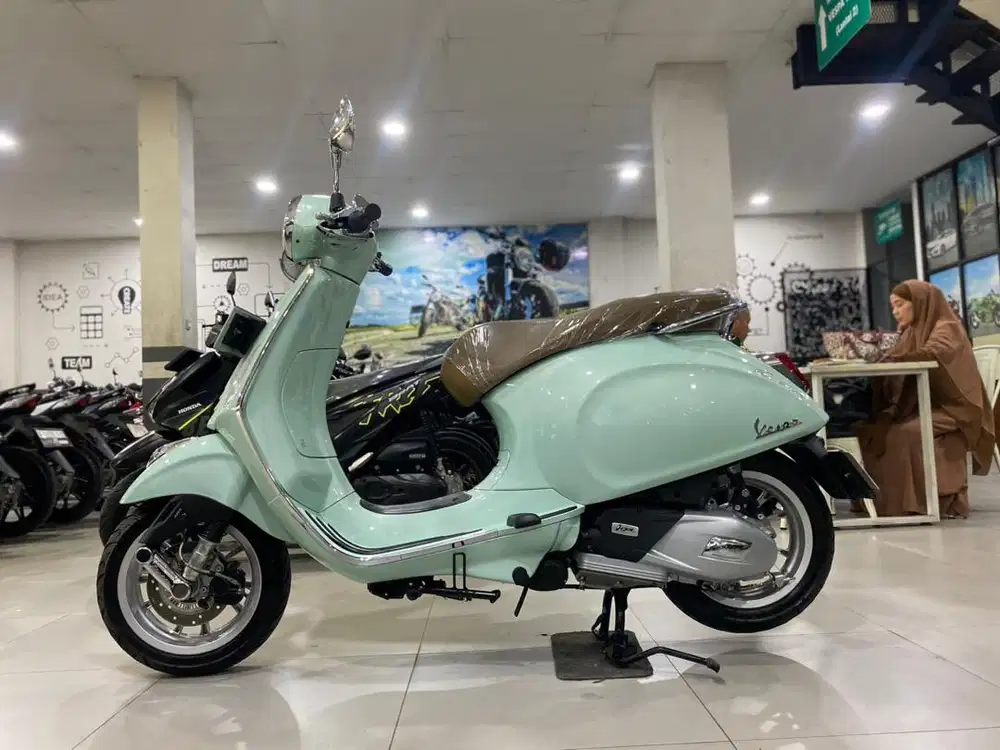 Primavera 150 i get unit  cakep terawat