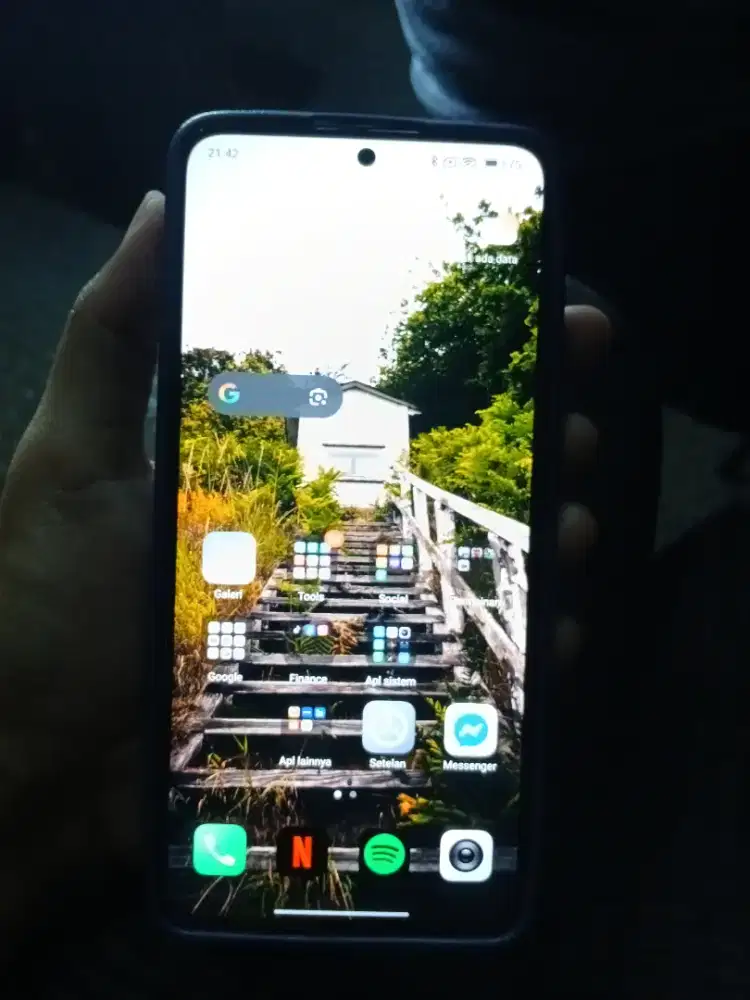 Dijual Xiaomi Redmi Note 13 fullset