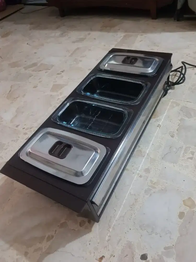 Penghangat makanan pesta philips