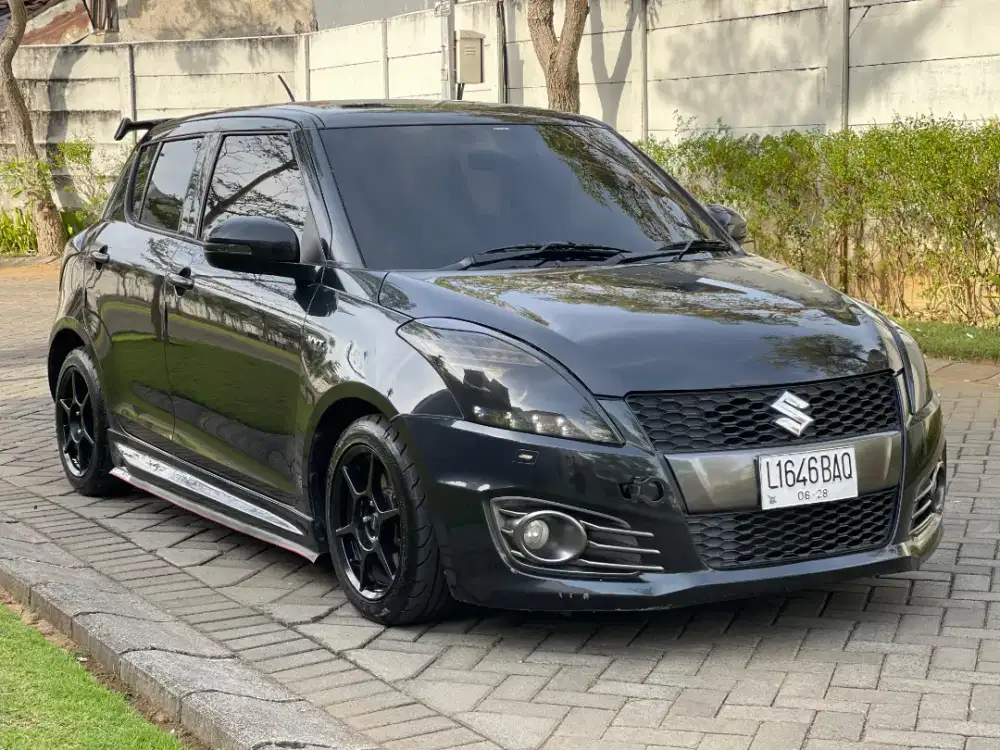 Suzuki Swift GX matic
