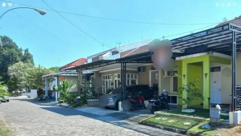 Cluster  wanamukti sambiroto tembalang
