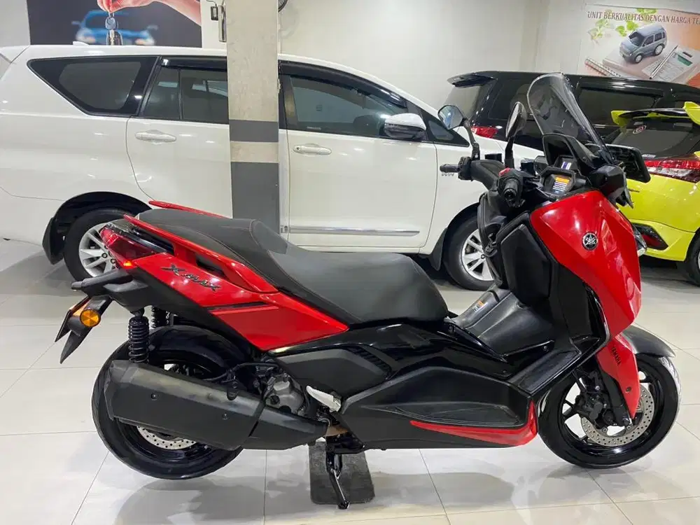 Jual cash or kredit x max abs 250 conected